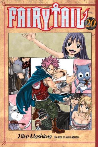 FAIRY TAIL 20 By:Mashima, Hiro Eur:12,99 Ден2:799