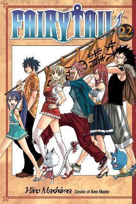FAIRY TAIL 22 By:Mashima, Hiro Eur:9,74 Ден2:799