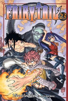 FAIRY TAIL 23 By:Mashima, Hiro Eur:14,62 Ден2:799