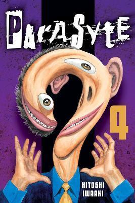 Parasyte 4 By:Iwaaki, Hitoshi Eur:12,99 Ден2:799