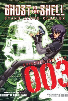 Ghost In The Shell: Stand Alone Complex 3 By:Kinutani, Yu Eur:12,99 Ден2:599