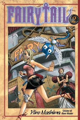 FAIRY TAIL 2 By:Mashima, Hiro Eur:12,99 Ден2:799