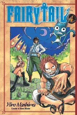 FAIRY TAIL 4 By:Mashima, Hiro Eur:9,74 Ден2:799