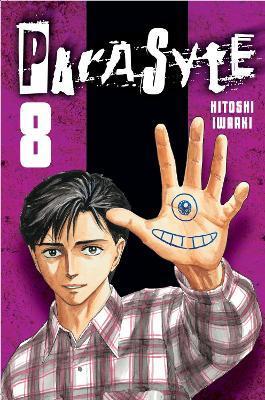 Parasyte 8 By:Iwaaki, Hitoshi Eur:9,74 Ден2:799