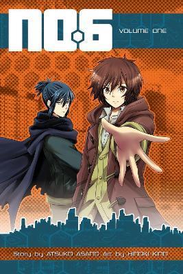 No. 6 Volume 1 By:Asano, Atsuko Eur:9,74 Ден2:699