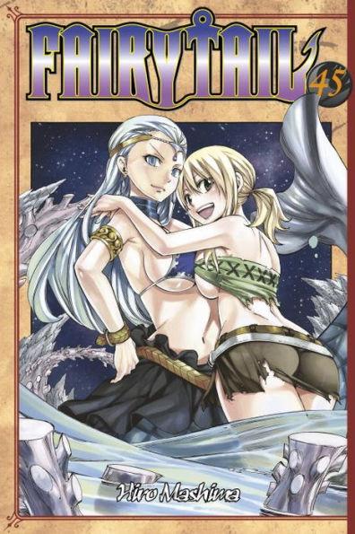 FAIRY TAIL 45 By:Mashima, Hiro Eur:14,62 Ден2:699