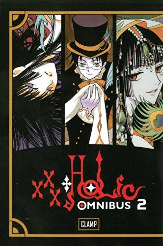 Xxxholic Omnibus 2 By:Clamp Eur:34,13 Ден2:1099