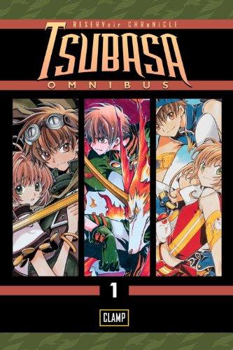 Tsubasa Omnibus 1 By:Clamp Eur:12,99 Ден2:1399