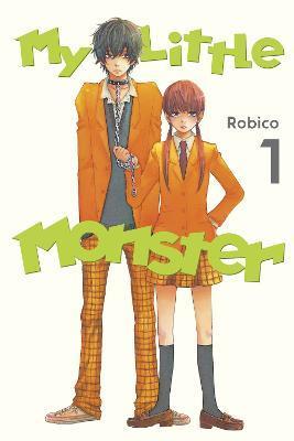 My Little Monster, Vol. 1 By:Robico Eur:11,37 Ден2:699