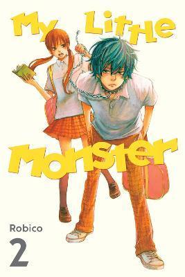 My Little Monster, Vol. 2 By:Robico Eur:16,24 Ден2:699