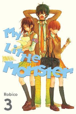 My Little Monster, Vol. 3 By:Robico Eur:9,74 Ден2:699