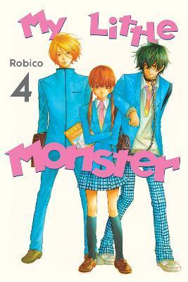 My Little Monster, Vol. 4 By:Robico Eur:17,87 Ден2:699
