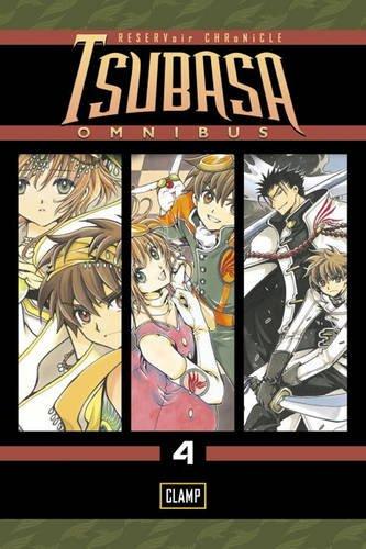 Tsubasa Omnibus 4 By:Clamp Eur:8,11 Ден2:1099