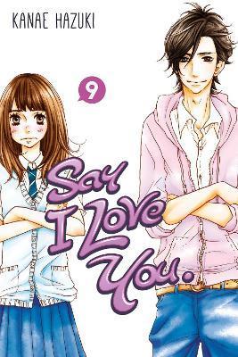 Say I Love You Volume 9 By:Hazuki, Kanae Eur:19,50 Ден2:699