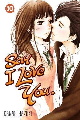 Say I Love You Volume 10 By:Hazuki, Kanae Eur:12,99 Ден2:799