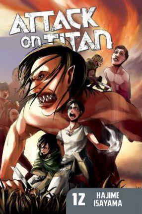 Attack On Titan 12 By:Isayama, Hajime Eur:22,75 Ден2:799