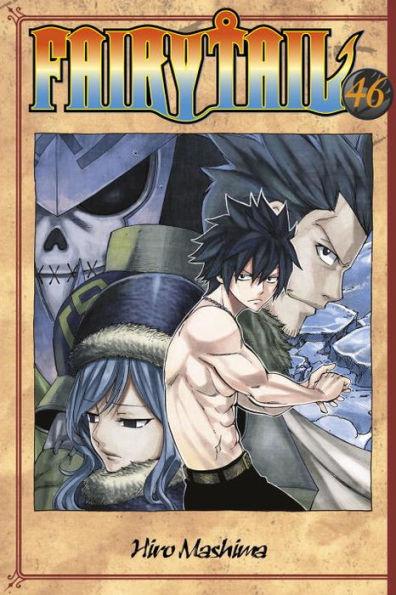 FAIRY TAIL 46 By:Mashima, Hiro Eur:9,74 Ден2:699