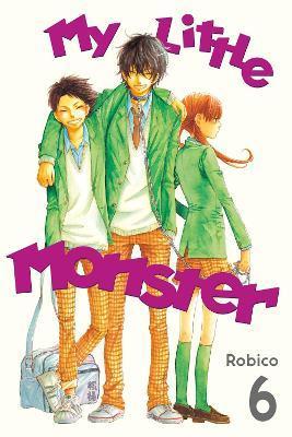 My Little Monster, Vol. 6 By:Robico Eur:11,37 Ден2:699