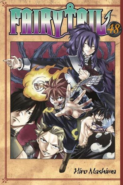FAIRY TAIL 48 By:Mashima, Hiro Eur:8,11 Ден2:699
