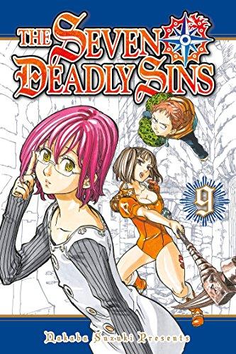 The Seven Deadly Sins 9 By:Suzuki, Nakaba Eur:14,62 Ден2:799