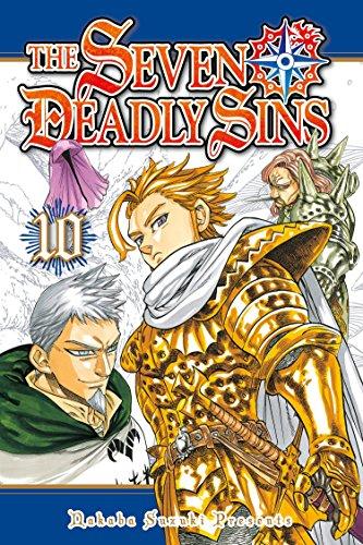 The Seven Deadly Sins 10 By:Suzuki, Nakaba Eur:11,37 Ден2:799