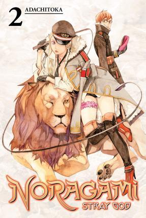 Noragami: Stray God, Vol. 2 By:Adachitoka Eur:14,62 Ден2:799