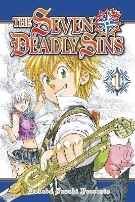 The Seven Deadly Sins, Vol. 1 By:Suzuki, Nakaba Eur:11,37 Ден2:699