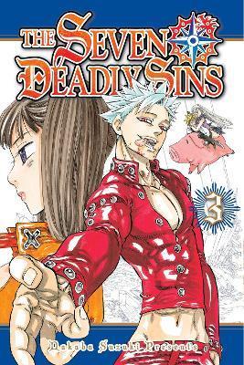 The Seven Deadly Sins, Vol. 3 By:Suzuki, Nakaba Eur:12,99 Ден2:699