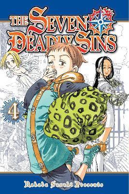 The Seven Deadly Sins 4 By:Suzuki, Nakaba Eur:14,62 Ден2:799