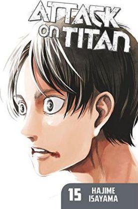 Attack On Titan 15 By:Isayama, Hajime Eur:12,99 Ден2:799