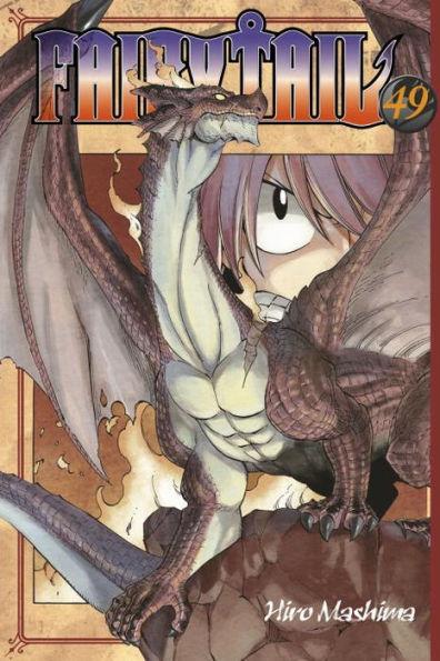 FAIRY TAIL 49 By:Mashima, Hiro Eur:12,99 Ден2:799