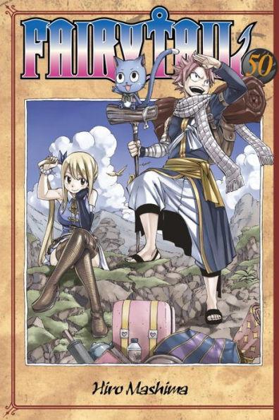 FAIRY TAIL 50 By:Mashima, Hiro Eur:11,37 Ден2:699
