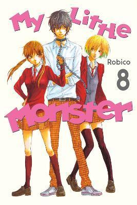 My Little Monster, Vol. 8 By:Robico Eur:9,74 Ден2:699