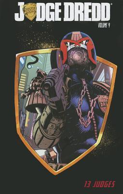 Judge Dredd Volume 4 By:Swierczynski, Duane Eur:120,31 Ден2:999