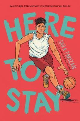 Here to Stay By:Farizan, Sara Eur:16,24 Ден2:899