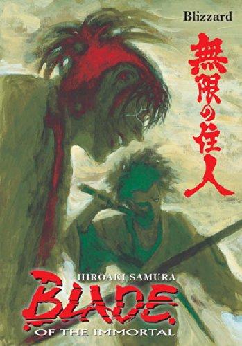 Blizzard: Blade of the Immortal v. 26 By:Samura, Hiroaki Eur:16,24 Ден2:1199