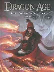 Dragon Age: The World Of Thedas Volume 1 By:Gelinas, Ben Eur:27,63 Ден2:2899
