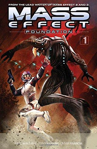 Mass Effect: Foundation Volume 1 By:Walters, Mac Eur:43,89 Ден2:999