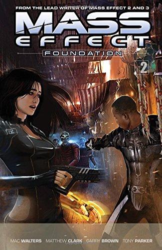 Mass Effect: Foundation Vol.2 By:Walters, Mac Eur:45,51 Ден2:999