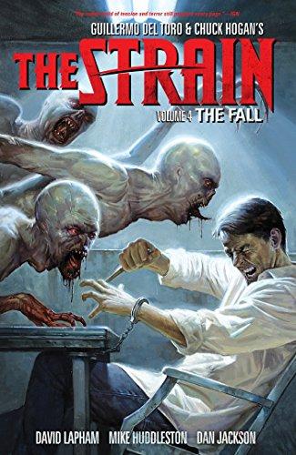 Strain, The Volume 4: The Fall By:Lapham, David Eur:16,24 Ден2:1099