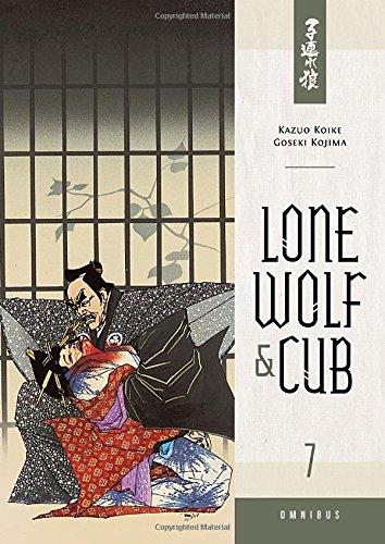 Lone Wolf And Cub Omnibus Volume 7 By:Koike, Kazuo Eur:11,37 Ден2:1399
