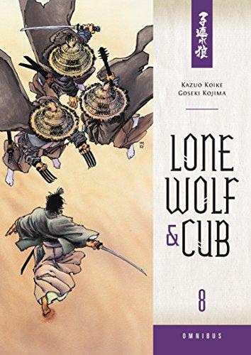Lone Wolf And Cub Omnibus Volume 8 By:Koike, Kazuo Eur:12,99 Ден2:1399
