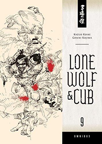 Lone Wolf & Cub Omnibus Vol. 9 By:Koike, Kazuo Eur:11,37 Ден2:1399