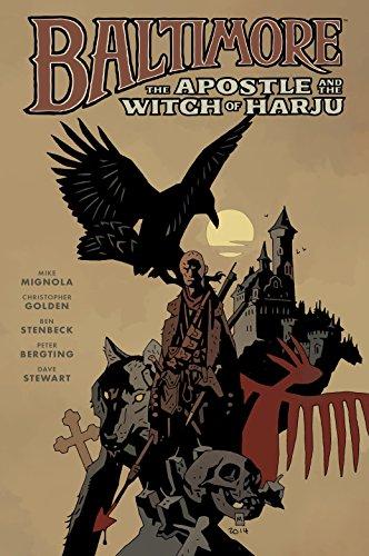 Baltimore Volume 5 : The Apostle and the Witch of Harju By:Mignola, Mike Eur:16,24 Ден2:1399