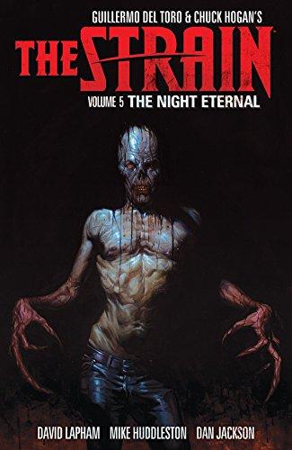 Strain, The Volume 5 The Night Eternal By:Torro, Guillermo Del Eur:160,96 Ден2:1099