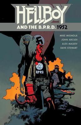 Hellboy And The B.p.r.d: 1952 By:Mignola, Mike Eur:17,87 Ден2:1099
