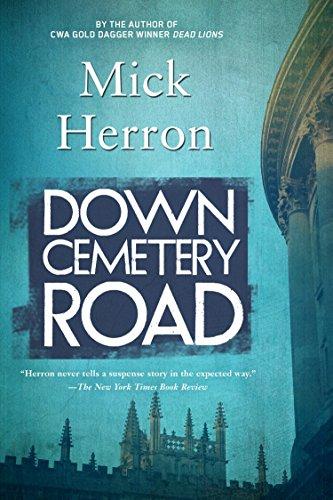 Down Cemetery Road By:Herron, Mick Eur:16,24 Ден2:999