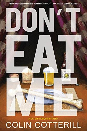 Don't Eat Me By:Cotterill, Colin Eur:21,12 Ден2:1899