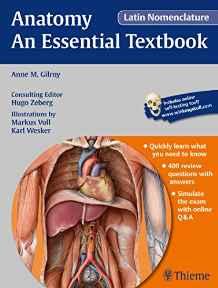 Anatomy - An Essential Textbook, Latin Nomenclature By:Gilroy, Anne M. Eur:26 Ден1:4299