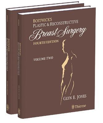 Bostwick's Plastic and Reconstructive Breast Surgery - Two Volume Set By:Jones, Glyn E. Eur:422,75 Ден1:30799
